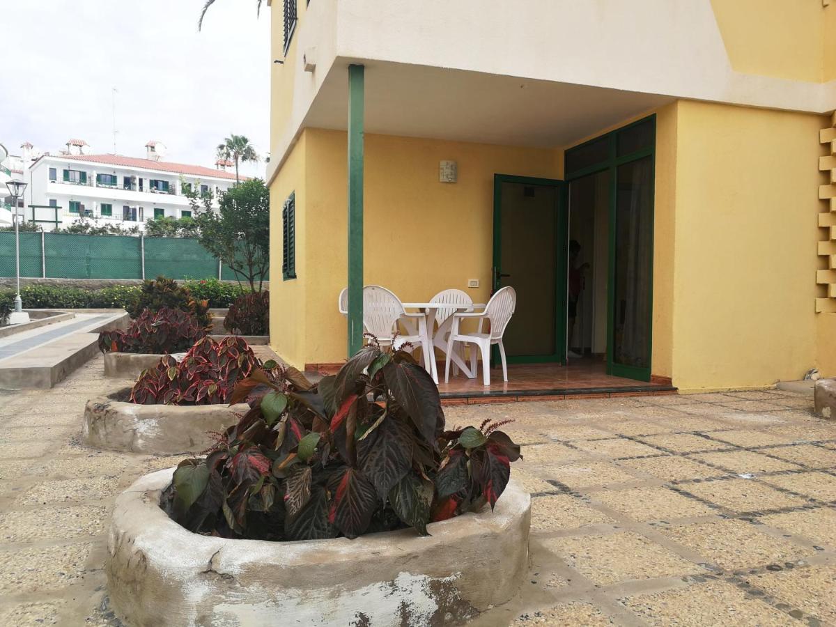 Apartamento Pepe Playa del Inglés Exterior foto